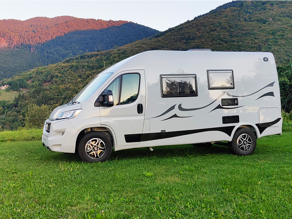 Camper mod 600 D